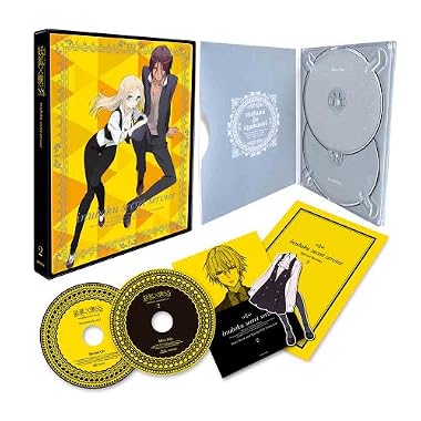 妖狐×僕SS 2(完全生産限定版) [Blu-ray]