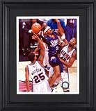 Mounted Memories Philadelphia 76Ers Allen Iverson Framed Photo