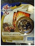Bakugan Bronze Attack - Wilda