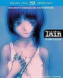 Serial Experiments Lain: Complete Series [Blu-ray] [Import]