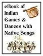 eBook of Indian Games and Dances With Native Songs