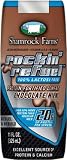 Shamrock Farms Rockin Refuel, 100 % Lactose Free, Chocolate Milk, 11-Ounce Aeseptic Containers, (Pack of 12)