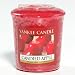 Candied Apple Sampler / Votive Yankee Candle