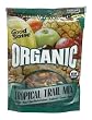 Good Sense Organic Tropical Mix, 4.5-Ounce Bag (Pack of 6)