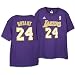 LA Lakers Kobe Bryant Youth Game Time tee
