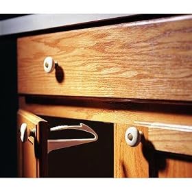 Kidco Adhesive Mount Cabinet and Drawer Lock