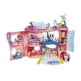 Littlest Petshop - 94629 - Poup�e - Le Salon de Toilettage