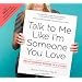 Talk to Me Like I'm Someone You Love: Relationship Repair in a Flash