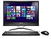 Lenovo C460 21.5-Inch All-in-One Touchscreen Desktop (57327734) Black