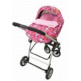 Tuc Tuc Hot Pink Car seat Baby Bunting Bag, Universal Infant Footmuff. Chip Chip Collection.