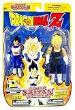 Dragonball Z Secret Saiyan Warriors Action Figure 2 - Pack Veget...