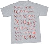 DC Young Men's Slash Short Sleeve Tee