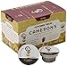 Cameron's Coffee Holiday Single Serve Pods, Flavored, White Chocolate Peppermint, 12 Count (Pack of 1)