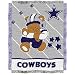 NFL Baby Throw - Cowboys
