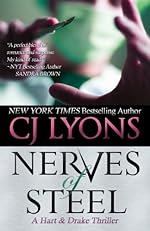 Nerves of Steel (Hart and Drake Book 1)