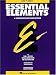 Books : Essential Elements : A Comprehensive Band Method (Flute Book 1)