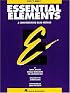 Essential Elements : A Comprehensive Band Method (Flute Book 1)