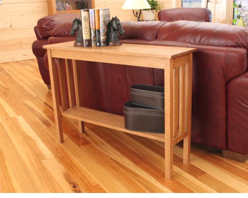 Mission Sofa Table Furniture Kit