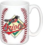MLB Baltimore Orioles Coffee Mug