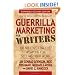 Guerrilla Marketing for Writers: 100 No-Cost, Low-Cost Weapons for Selling Your Work (Guerilla Marketing Press)