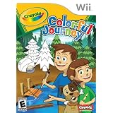 Crayola Colorful Journey ~ Crave Entertainment