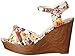 Fergalicious Women's Willa Wedge Sandal