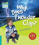 Why Does Thunder Clap? Level 5 Factbook (Cambridge Young Readers) Why CLAP