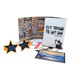 Exit Through the Gift Shop [DVD] [Import]