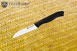 Produkt-Bild: GR&Auml;WE Keramik-K&uuml;chenmesser 7,5 cm Klinge, Serie CERAHOME