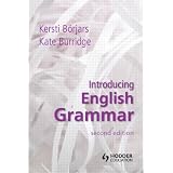 Introducing English Grammarby Kersti Borjars
