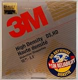 3m High Density DS.HD 10-3.5 Computer Disk