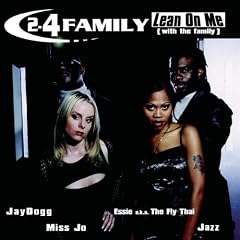 Lean On Me (With The Family) (Radio Version)