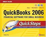 QuickBooks 2006 QuickSteps (Quick Steps)