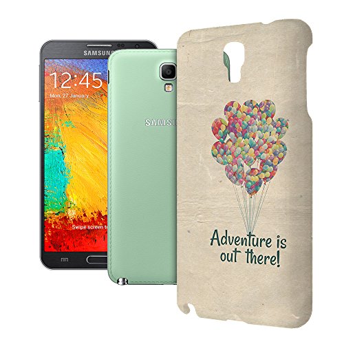 Phone Case For Samsung Galaxy Note 3 Neo LTE - Up Disney Pixar Hard Hardshell
