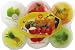 Mixed Fruit Flavor Pudding