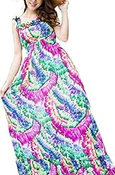 Floral Print Summer Jumpsuit 