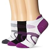 ASICS Women's Intensity Single Tab Socks (3-Pack)