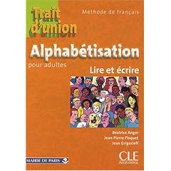 Alphab�tisation pour adultes : Lire et Ecrire