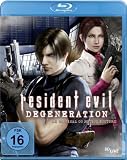Resident Evil - Degeneration (Blu-ray) Steelbook