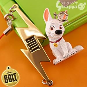 【クリックで詳細表示】BOLT メタル ストラップ