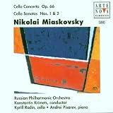 Miaskovsky: Cello Concerto/Sonatas