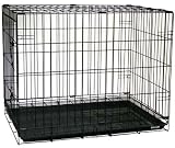 BRAND NEW FOLDING DOG CAT KENNEL CRATE CAGE-30