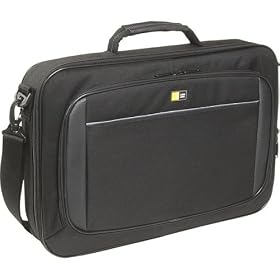 Case Logic 17 Slimline Laptop Case