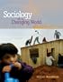 Sociology in a Changing World (with CD-ROM and InfoTrac )