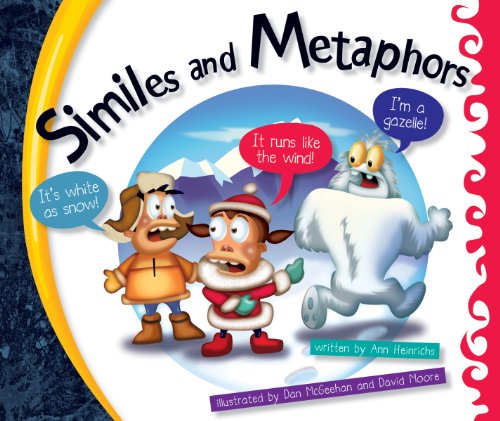 Similes and Metaphors (Language Rules!)