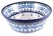  Polish Pottery Medium Serving Bowl 3 1/4\