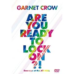 【クリックで詳細表示】Are You Ready To Lock On？！～livescope at the JCB Hall～ [DVD]