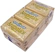 Papoutsanis Aromatics Greek Soap Tabac 6 PACK of 4 Oz Bars