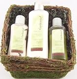 Gardners Herbal Mint Care Kit, 3 Piece Gift Set