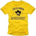 Peter Zwegat hat Schulden bei Chuck Norris ! T-SHIRT S M L XL XXL